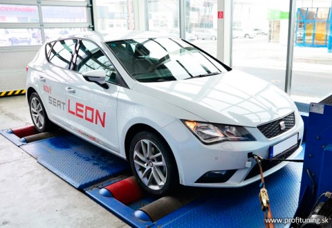 Seat Leon (3) 2.0 TDI 135kW 16V 2017 - 2019