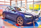 Obrázok ku správe: AUDI Q8 50 TDI - 3.0 TDI V6 24V - 210kW (286k) a 600Nm