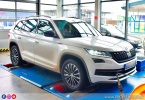 Obrázok ku správe: Škoda Kodiaq - 1.5 TSI 16V - 110kW (150k) a 250Nm