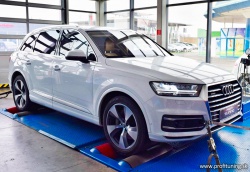 AUDI Q7 (4M) - 3.0 TDI - 200kW (272k) a 600Nm