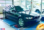 Obrázok ku správe: BMW 318d (E46) - 2.0l 16V - 85kW (115k) a 280Nm