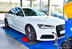 Audi A6 - 3.0 Bi-TDI 326k - Competition Edition