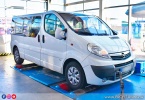 Obrázok ku správe: Opel Vivaro - 2.0 CDTI - 85kW (116k) a 290Nm