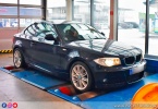 Obrázok ku správe: BMW 120D (E82) - 2.0 Turbo 16V - 130kW (177k) a 350Nm