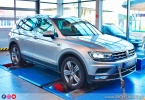 Obrázok ku správe: VW Tiguan (II) - 2.0 TSI 16V - 132kW (180k) a 320Nm