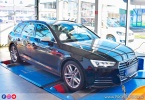 Obrázok ku správe: Audi A4 (B9) - 2.0 TDI 16V - 140kW (190k) a 400Nm