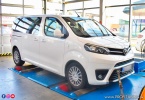 Obrázok ku správe: Toyota PROACE Verso - 1.5 D-4D - 88kW (120k) a 300Nm