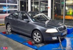 Obrázok ku správe: Škoda Octavia (II) - 1.9 TDI 8V - 77kW (105k) a 250Nm