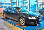 Obrázok ku správe: Audi A6 (C6) - 3.0 TDI - 176kW (239k) a 500Nm