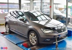 Obrázok ku správe: Seat Leon (III) - 2.0 TDI - 110kW (150k) a 340Nm