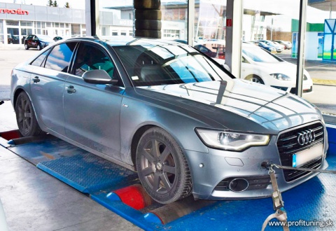 Audi A6 (C7) 3.0 TDI 180kW 24V 2013 - 2016