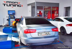 AUDI A6 - 3.0 TDI - 180kW (245k) a 800Nm