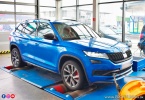 Obrázok ku správe: Škoda Kodiaq RS - 2.0 BiTDI 16V - 176kW (240k) a 500Nm