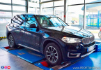 Obrázok ku správe: BMW X5 (F15) - 35i - 225kW (306k) a 400Nm