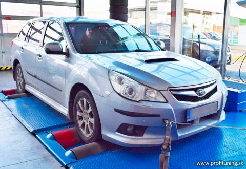 Subaru Legacy 2.0 D - Boxer 110kW 16V 2009 - 2015