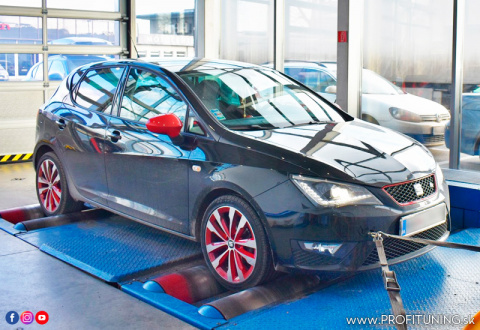 Seat Ibiza 1.2 TSI 66kW 16V 2015 - 2017