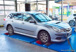 SUBARU Legacy - 2.0l Diesel Boxer - 110kW (150k) a 350Nm