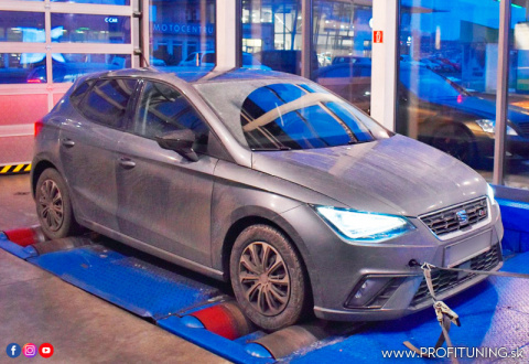 Seat Ibiza 1.5 TSI 110kW 16V (5) 2017+