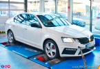 Obrázok ku správe: Škoda Octavia RS - 2.0 TSI - 180kW (245k) a 370Nm