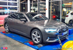 Obrázok ku správe: Audi A6 (C8) - 45 TDI - 3.0 V6 Turbo 24V - 170kW (231k) a 500Nm