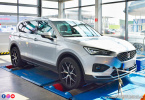 Obrázok ku správe: Seat Tarraco - 2.0 TSI - 140kW (190k) a 320Nm
