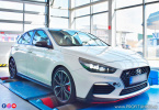 Obrázok ku správe: Hyundai i30N - 2.0 T-GDi - 202kW (275k) a 378Nm