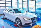 Obrázok ku správe: AUDI A5 - 2.0 TFSI 16V - 165kW (224k) a 350Nm