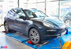 Obrázok ku správe: Porsche Cayenne - 4.2 TDI - 281kW (382k) a 850Nm