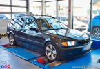 Obrázok ku správe: BMW 330d Stage II (E46) - 330d - 3.0 24V - 205k