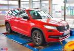 Obrázok ku správe: Skoda KodiaQ - 2.0 TSI - 140kW (190kW) a 320Nm