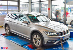 Obrázok ku správe: VW Passat (B8) - 2.0 TDI 16V - 140kW (190k) a 400Nm