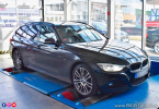 Obrázok ku správe: BMW 320xD (F32) - 20d - 140kW (190k) a 400Nm