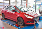 Obrázok ku správe: Ford S-Max - 2.0 TDCI - 132kW (180k) a 400Nm