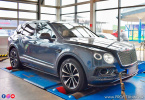 Obrázok ku správe: Bentley Bentayga - 6.0 TFSI W12 - 447kW (600k) a 900Nm