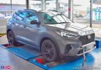 Obrázok ku správe: Hyundai Tucson - 2.0 CRDI - 135kW (184k) a 400Nm