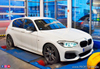 Obrázok ku správe: BMW 135i M (Stage II) - 3.0l 24V Turbo - 240kW (326k) a 450Nm