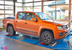 Obrázok ku správe: VW Amarok - 3.0 TDI 24V - 150kW (204k) a 500Nm