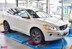 Obrázok ku správe: VOLVO XC60 D5 - 2.4 Turbo D - 120kW (163k) a 340Nm