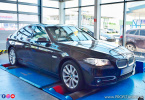Obrázok ku správe: BMW 520xD (F10) - 2.0d - 135kW (184k) a 380Nm
