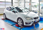 Obrázok ku správe: Seat Leon - 1.4 TSI - 103kW (140k) a 250Nm