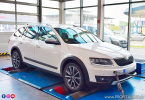 Obrázok ku správe: Škoda Octavia (3) - 2.0 TDI - 135kW (184k) a 380Nm