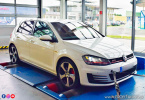 Obrázok ku správe: VW Golf GTI (7) - 2.0 TSI - 169kW (230k) a 350Nm