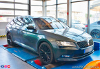 Obrázok ku správe: Škoda Superb (3) - 2.0 TDI - 140kW (190k) a 400Nm