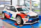 Obrázok ku správe: Škoda Fabia "R5" - 1.6 TDI - 55kW (75k) a 195Nm