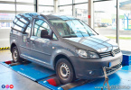 Obrázok ku správe: VW Caddy - 1.6 TDI - 55kW (75k) a 195Nm
