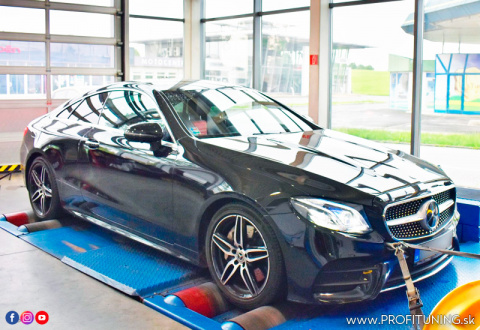 Mercedes-Benz E (W213) 400d 250kW 24V 2018 - 2020