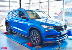 Obrázok ku správe: Škoda Kodiaq RS - 2.0 BiTurbo 16V - 176kW (240k) a 500Nm