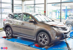 Obrázok ku správe: Toyota RAV4 - 2.0D-4D - 91kW (124k) a 310Nm