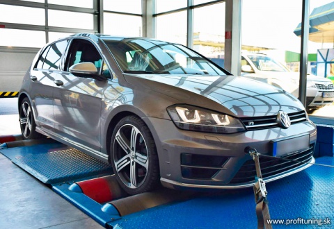 VW Golf (VII) 2.0 TSI 221kW R 16V 2013 - 2017