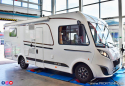 Fiat Ducato - 2.3 JTD - 110kW (150k) a 380Nm